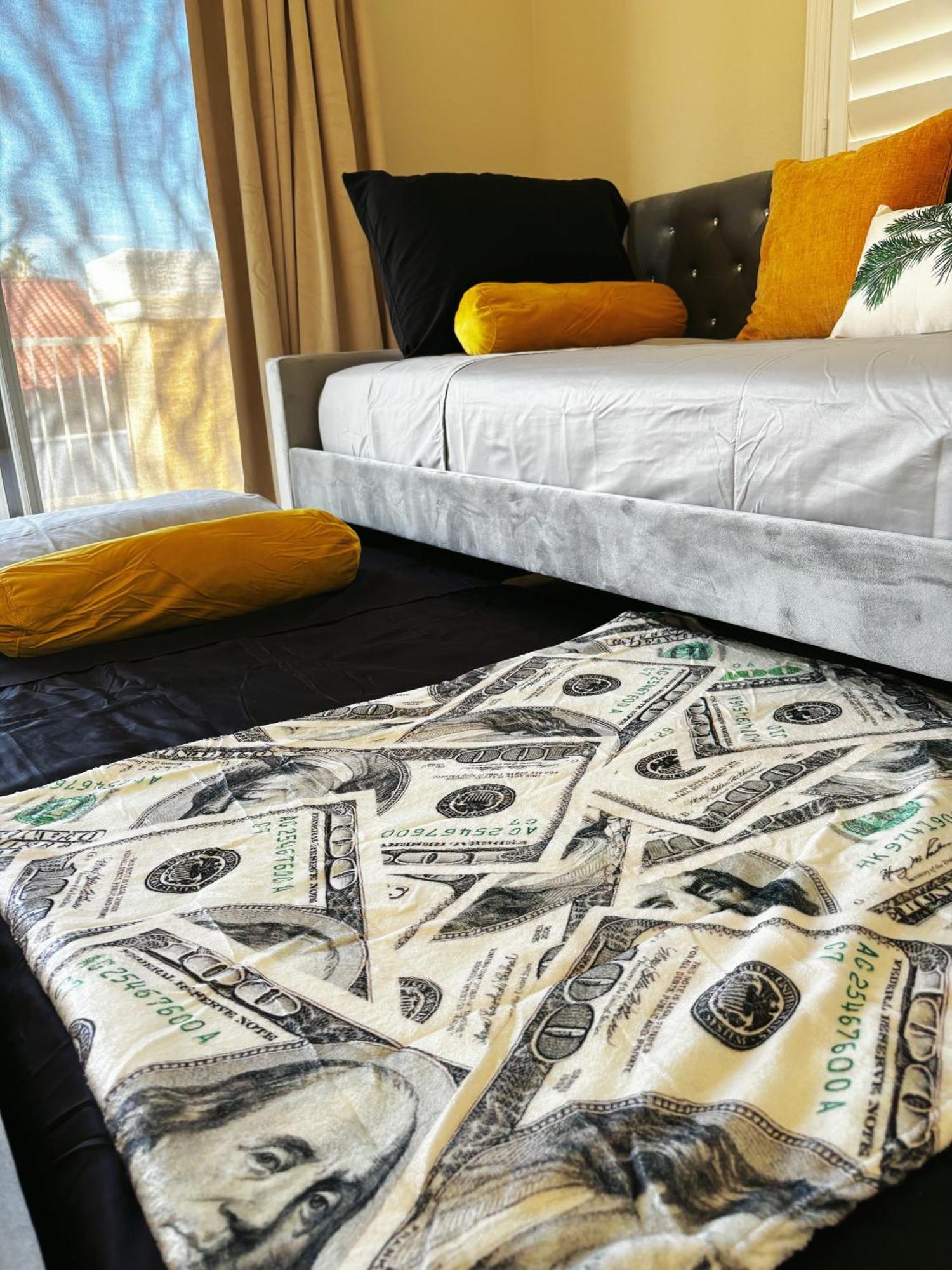 Fragrant Finnish Sauna & Cozy Pool With French 3Br Las Vegas Buitenkant foto