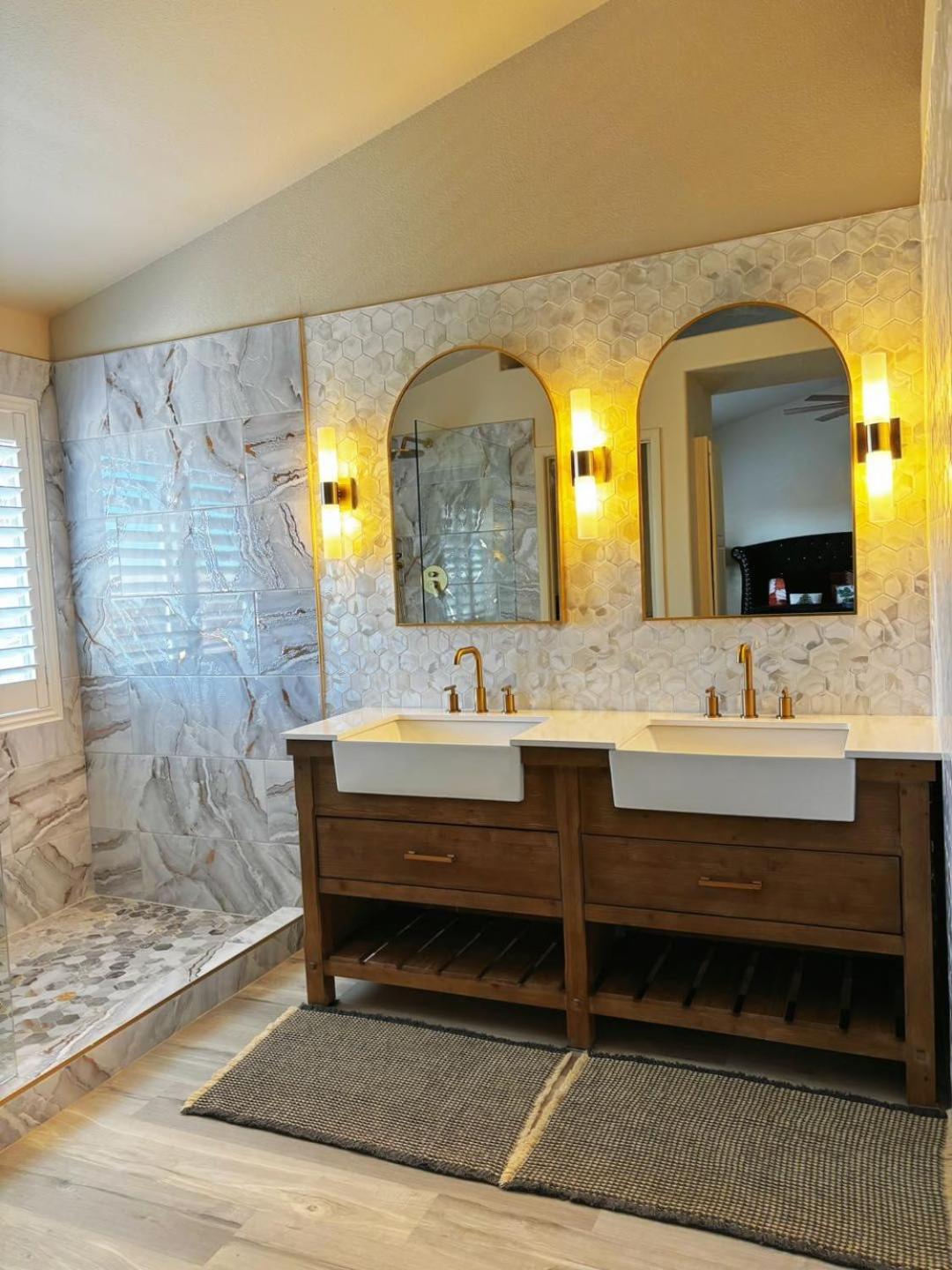 Fragrant Finnish Sauna & Cozy Pool With French 3Br Las Vegas Buitenkant foto